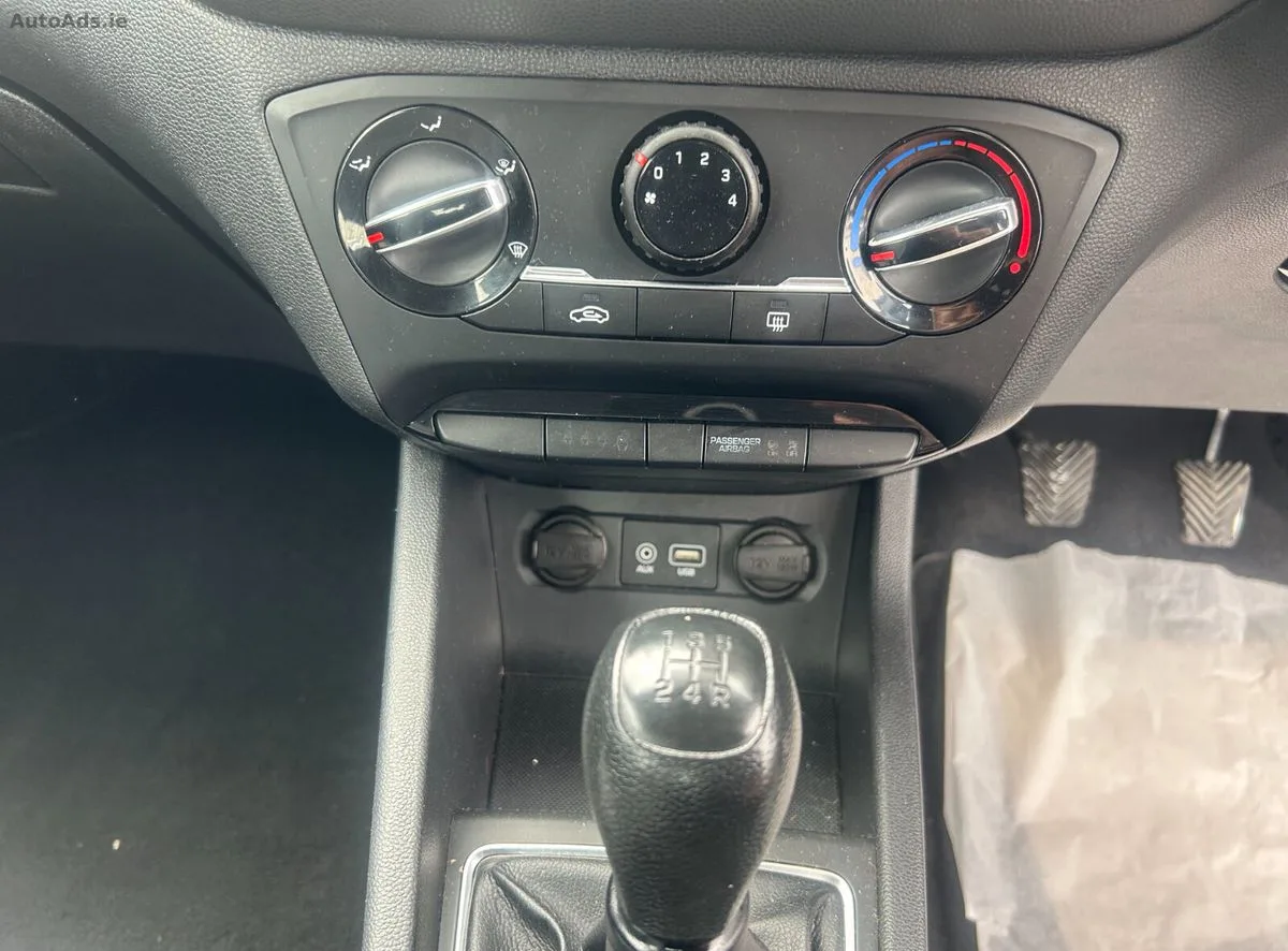 2016 Hyundai i20 – photo 11