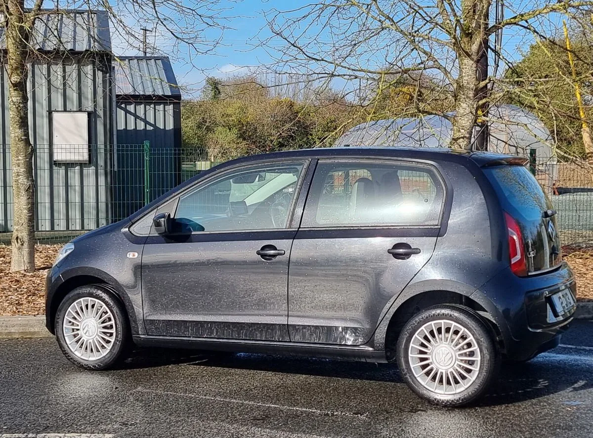 2013 Volkswagen up! – photo 9