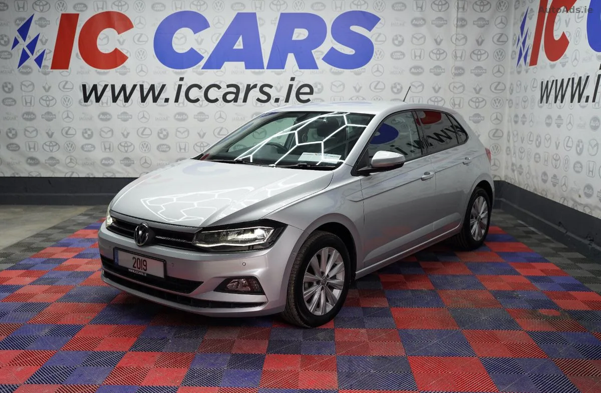 2019 Volkswagen Polo – photo 2