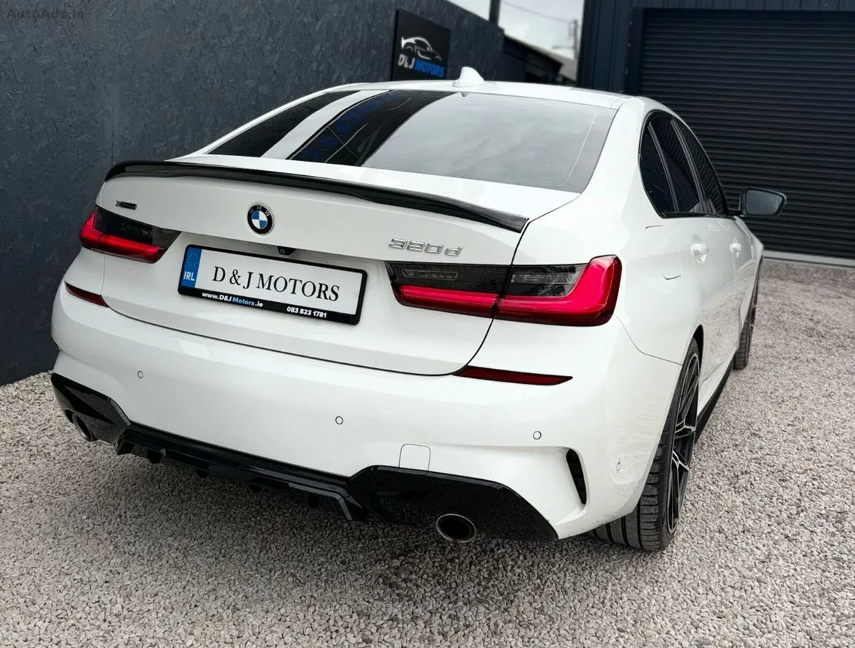 2020 BMW 3-Series – photo 17