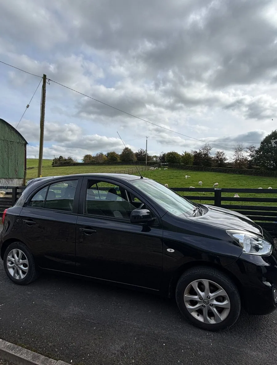 2017 Nissan Micra – photo 5