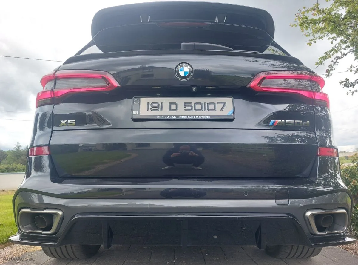 2019 BMW X5 – photo 5