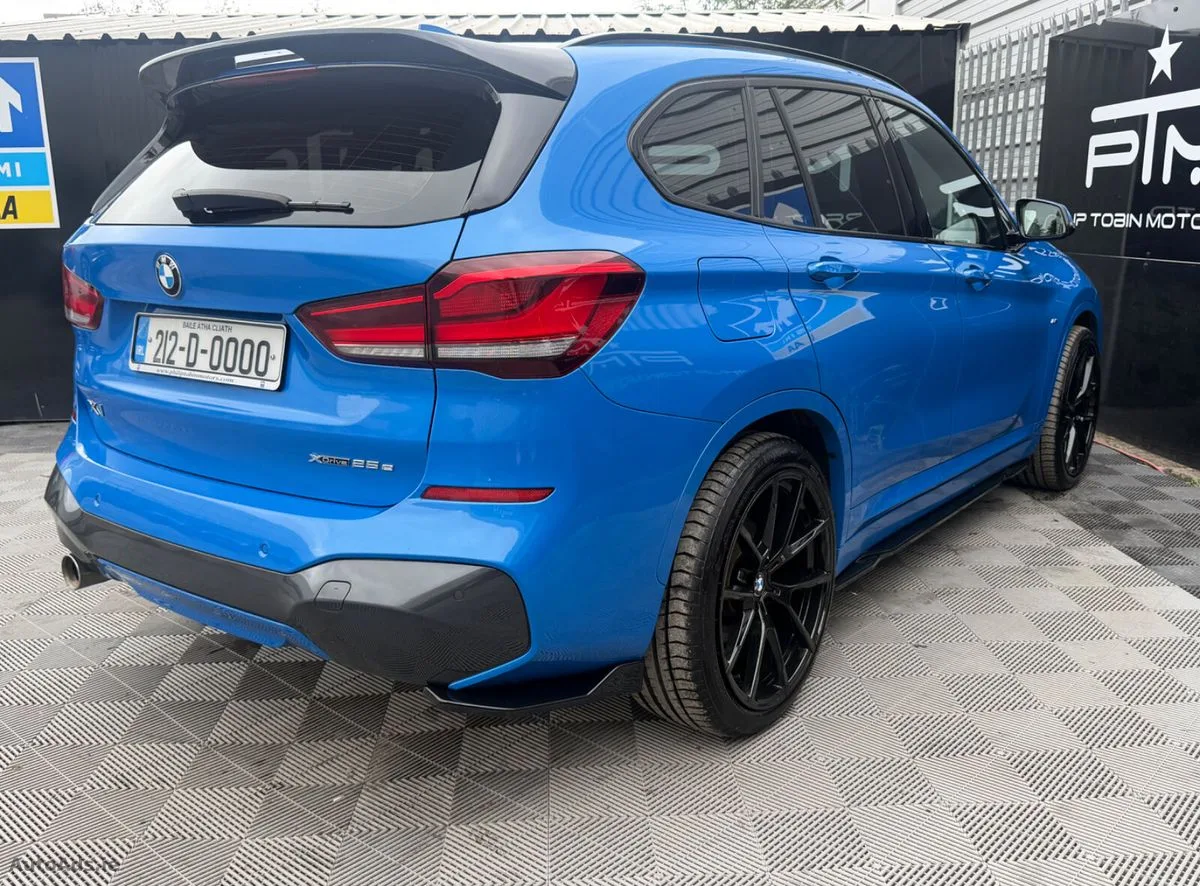 2021 BMW X1 – photo 10