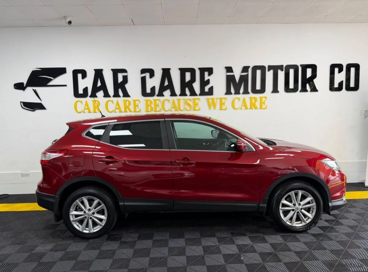 2014 Nissan Qashqai – photo 3