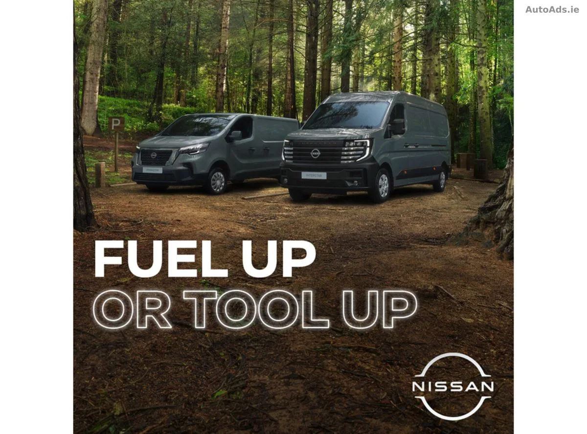 2026 Nissan Interstar – photo 11