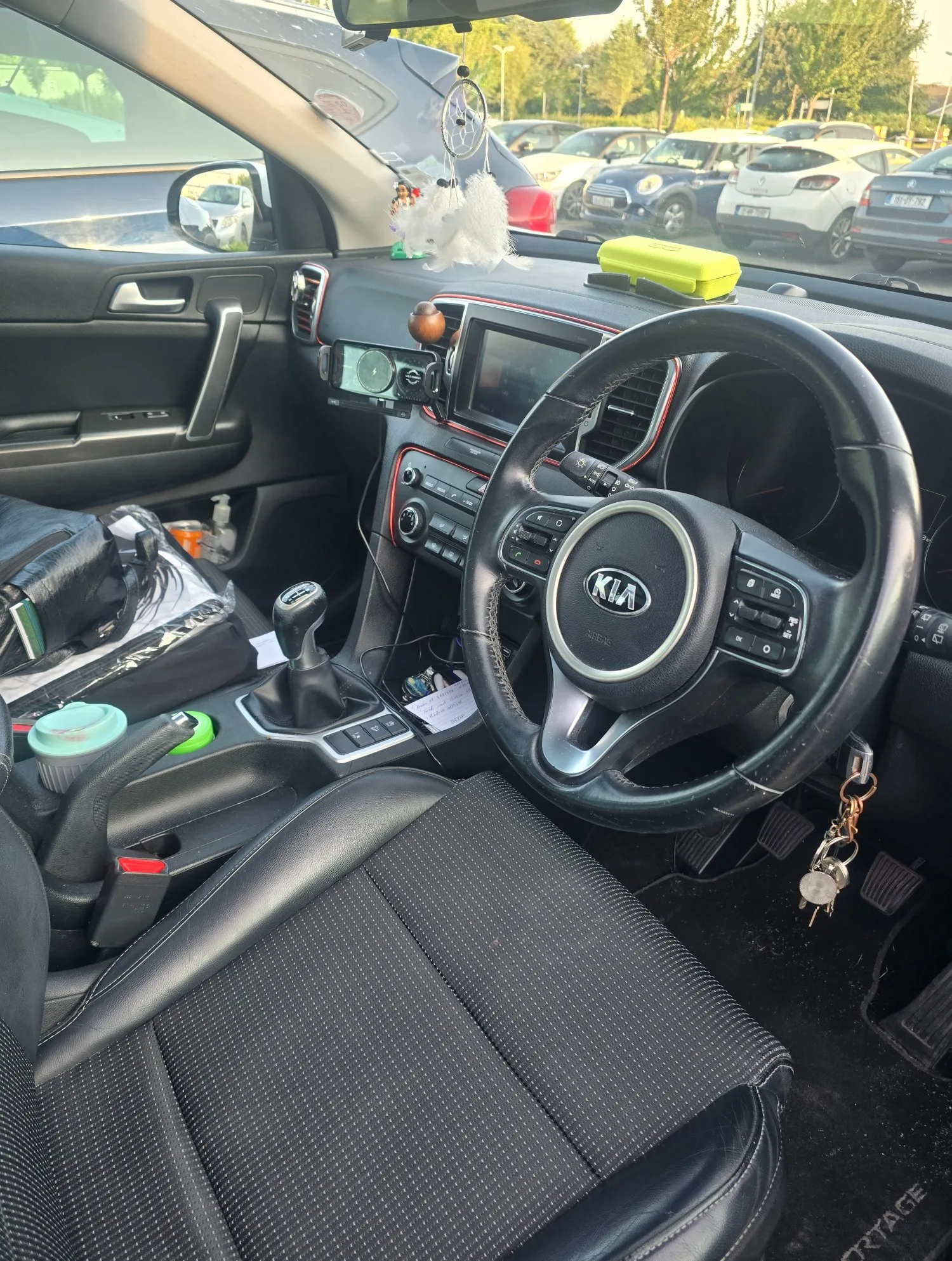 2016 Kia Sportage – photo 5
