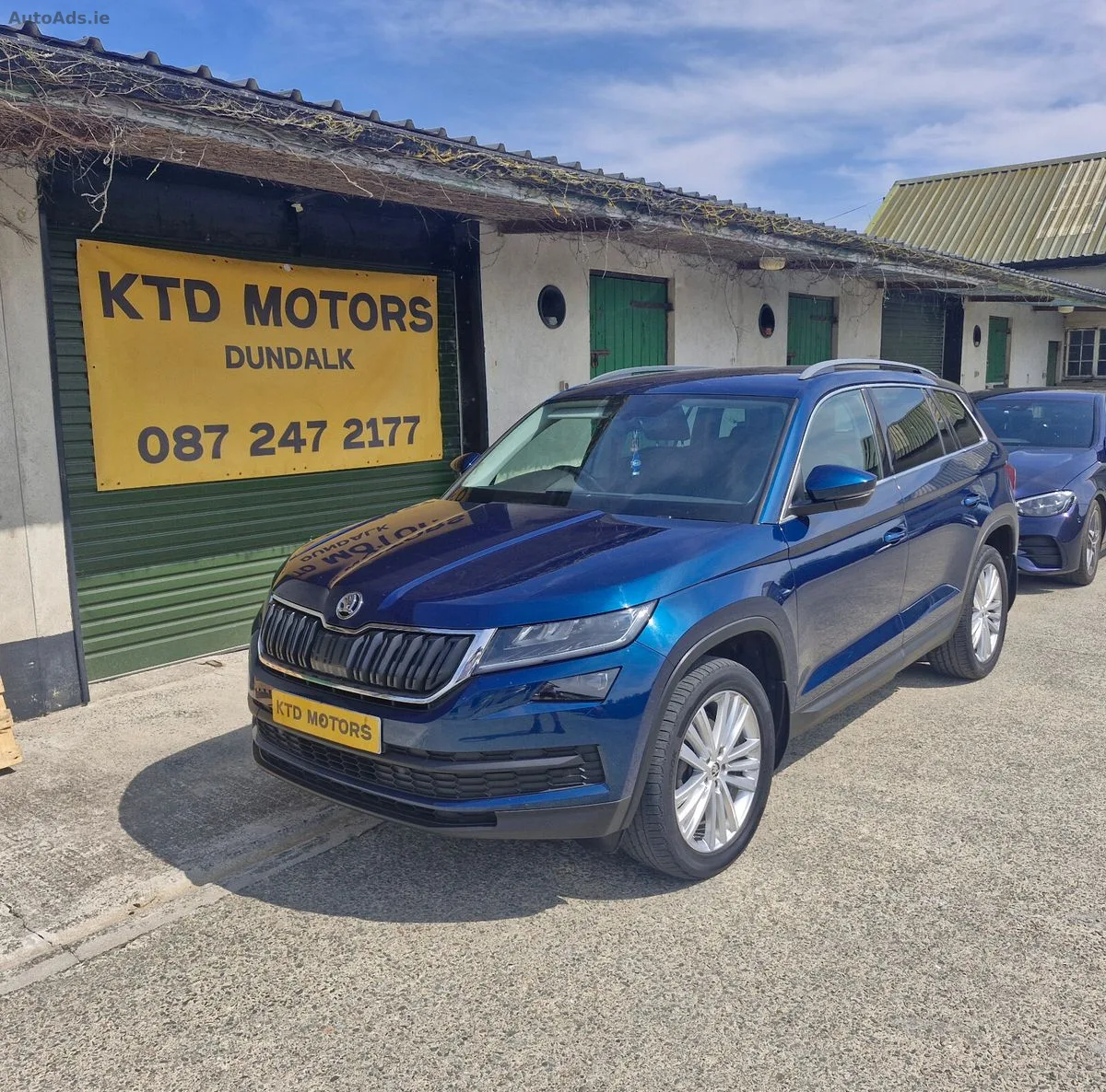 2019 Skoda Kodiaq