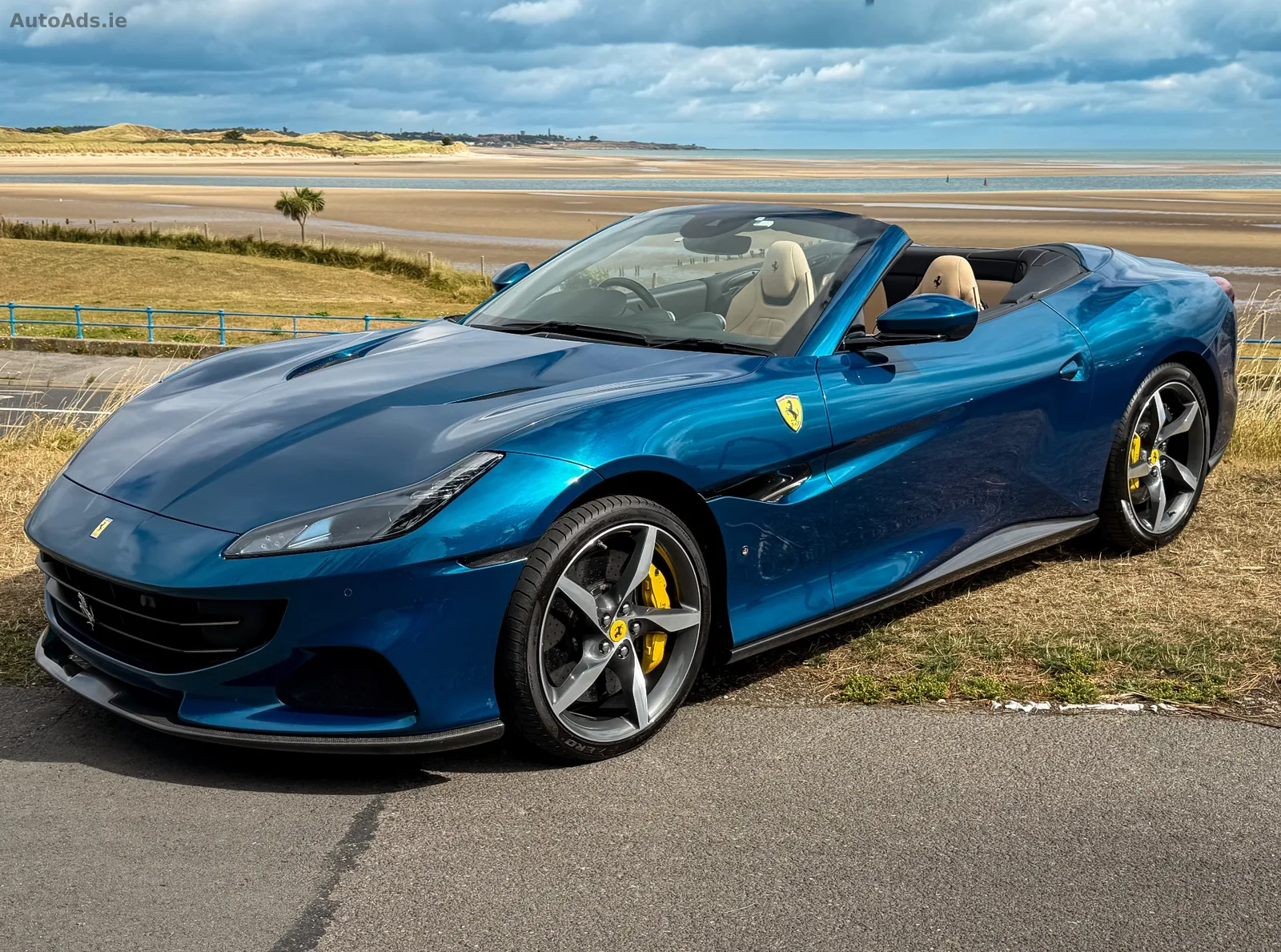 2022 Ferrari Portofino M – photo 9