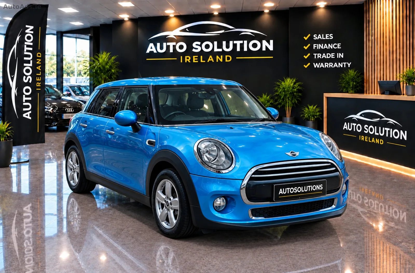 2016 MINI Cooper