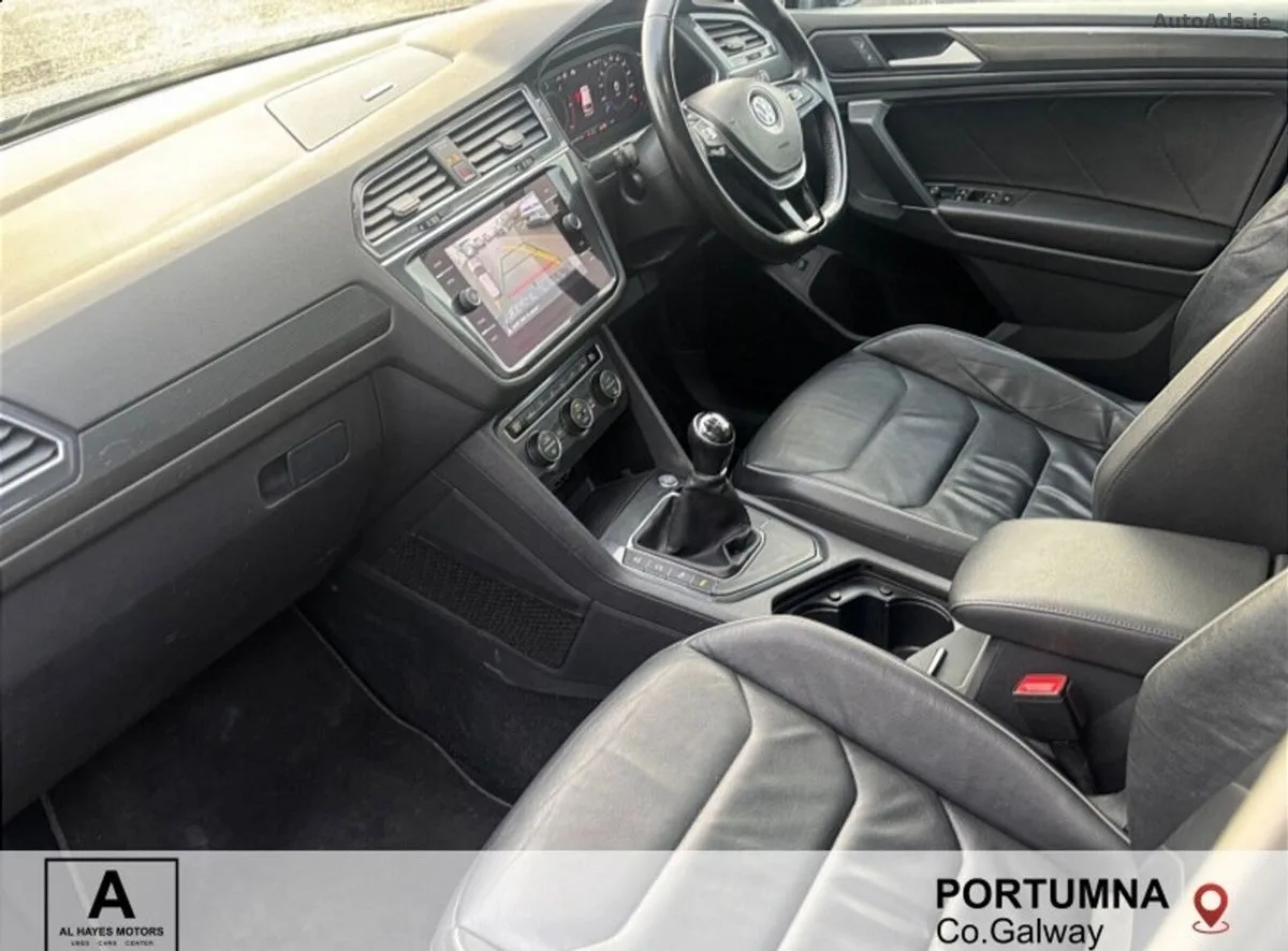 2020 Volkswagen Tiguan Allspace – photo 3