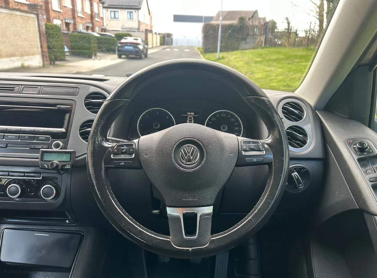 2014 Volkswagen Tiguan – photo 20
