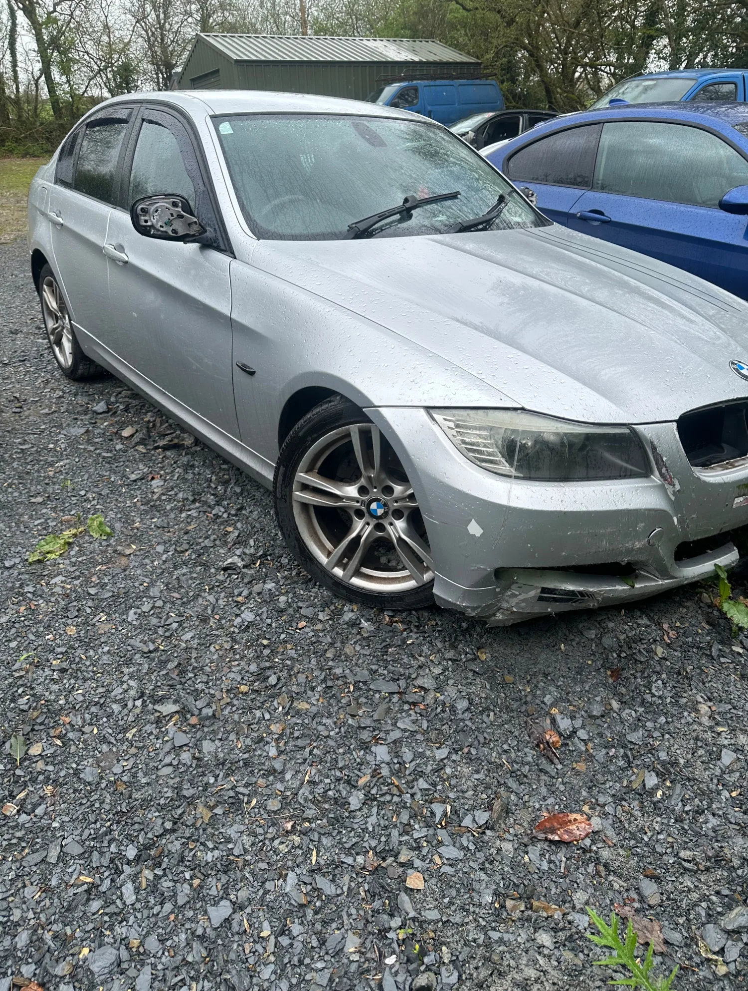 2009 BMW 3 Series – photo 4