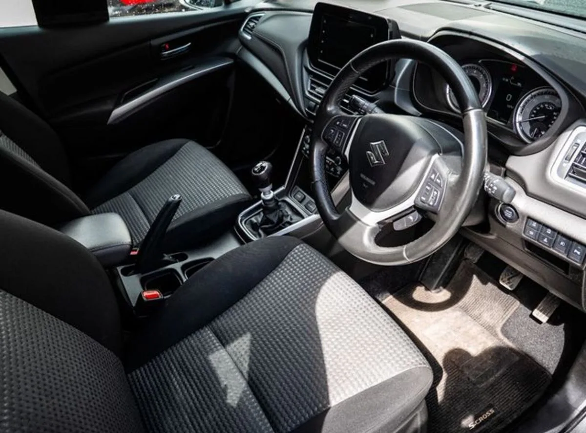 2023 Suzuki SX4 S-Cross – photo 11