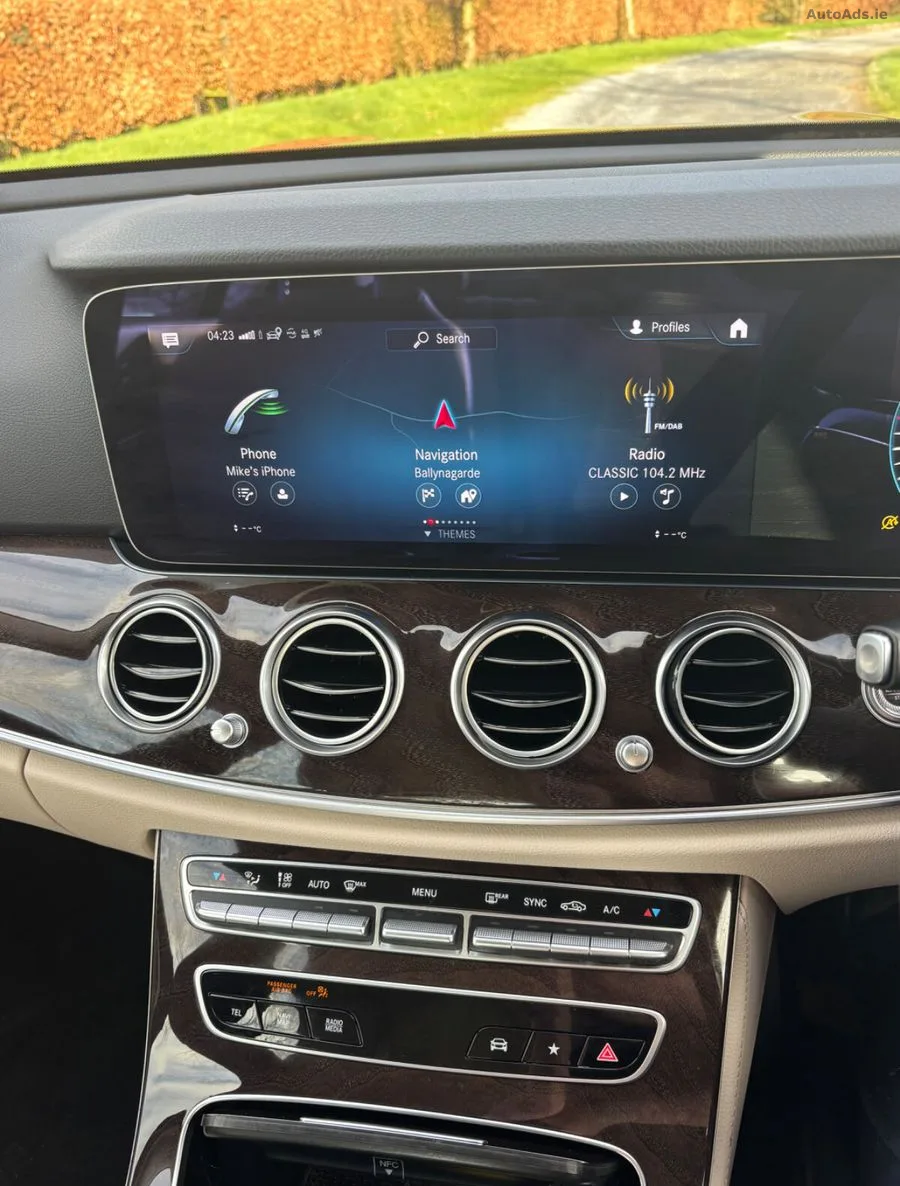 2022 Mercedes-Benz E-Class – photo 7