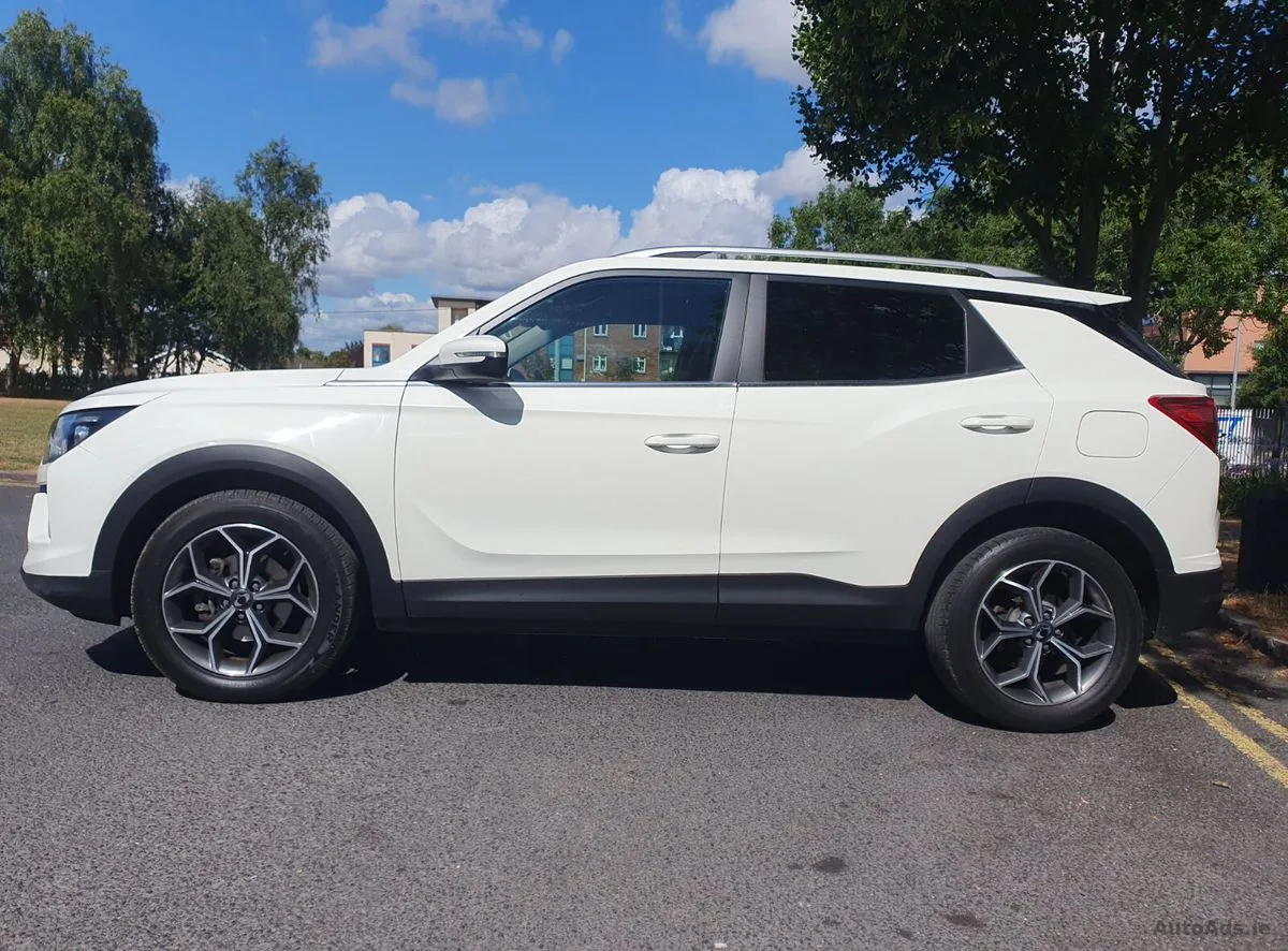 2023 SsangYong Korando – photo 8