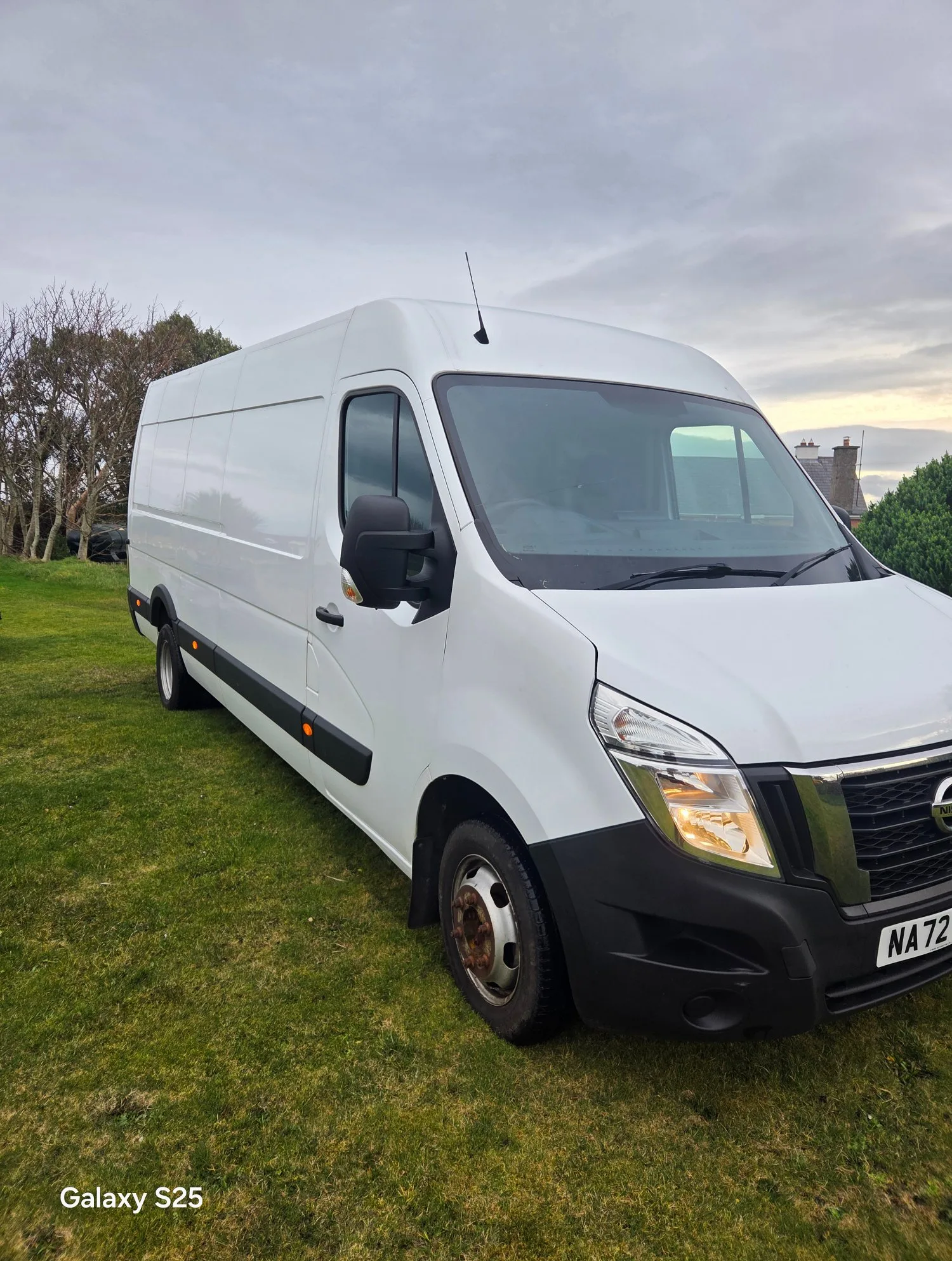 2022 Nissan Interstar