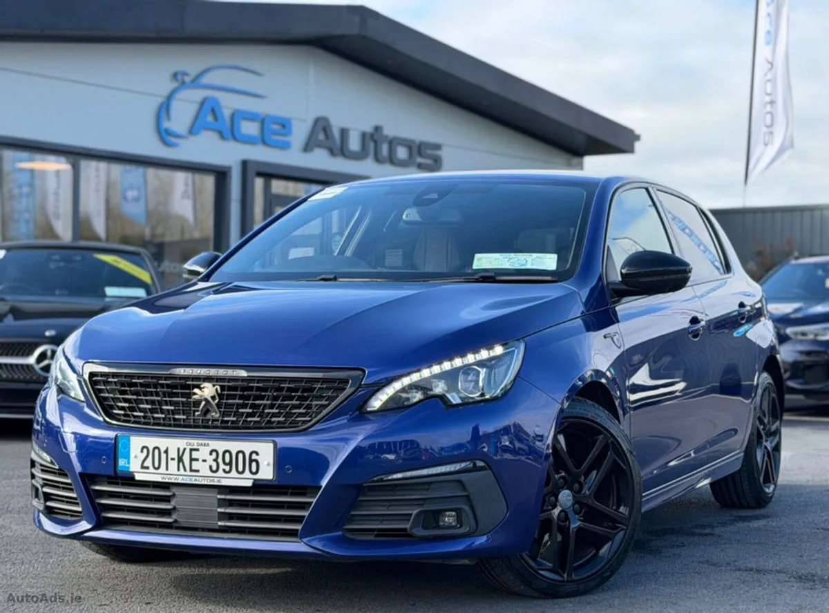 2020 Peugeot 308