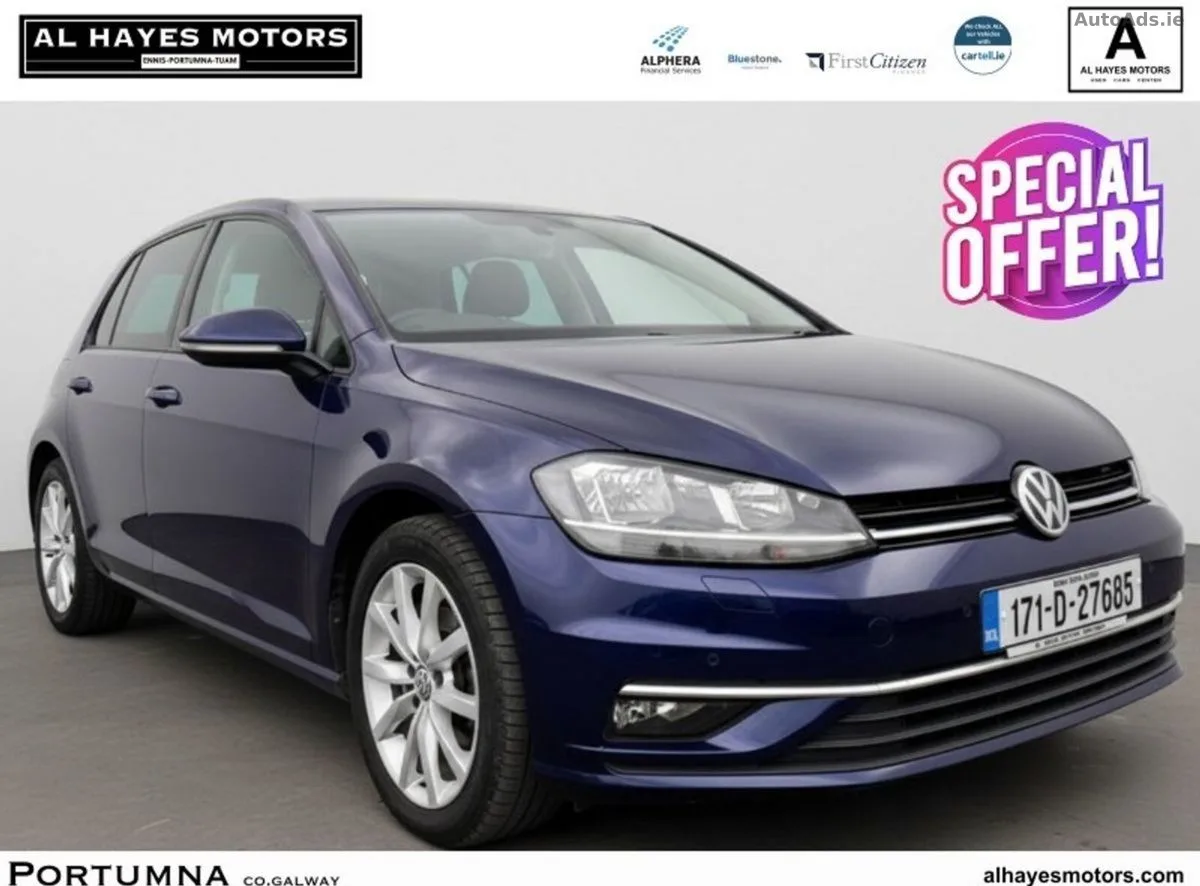 2017 Volkswagen Golf – photo 1