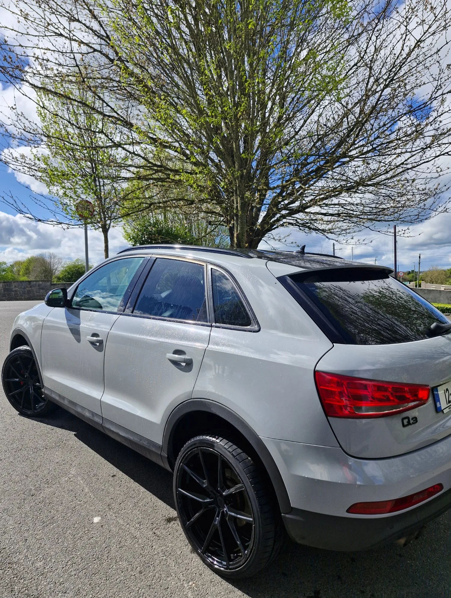 2012 Audi Q3 – photo 4
