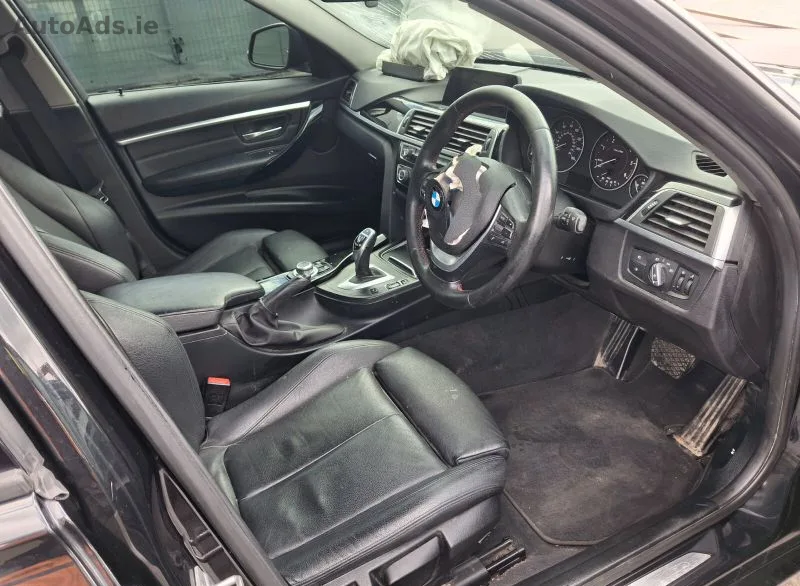 2017 BMW 3 Series – photo 10