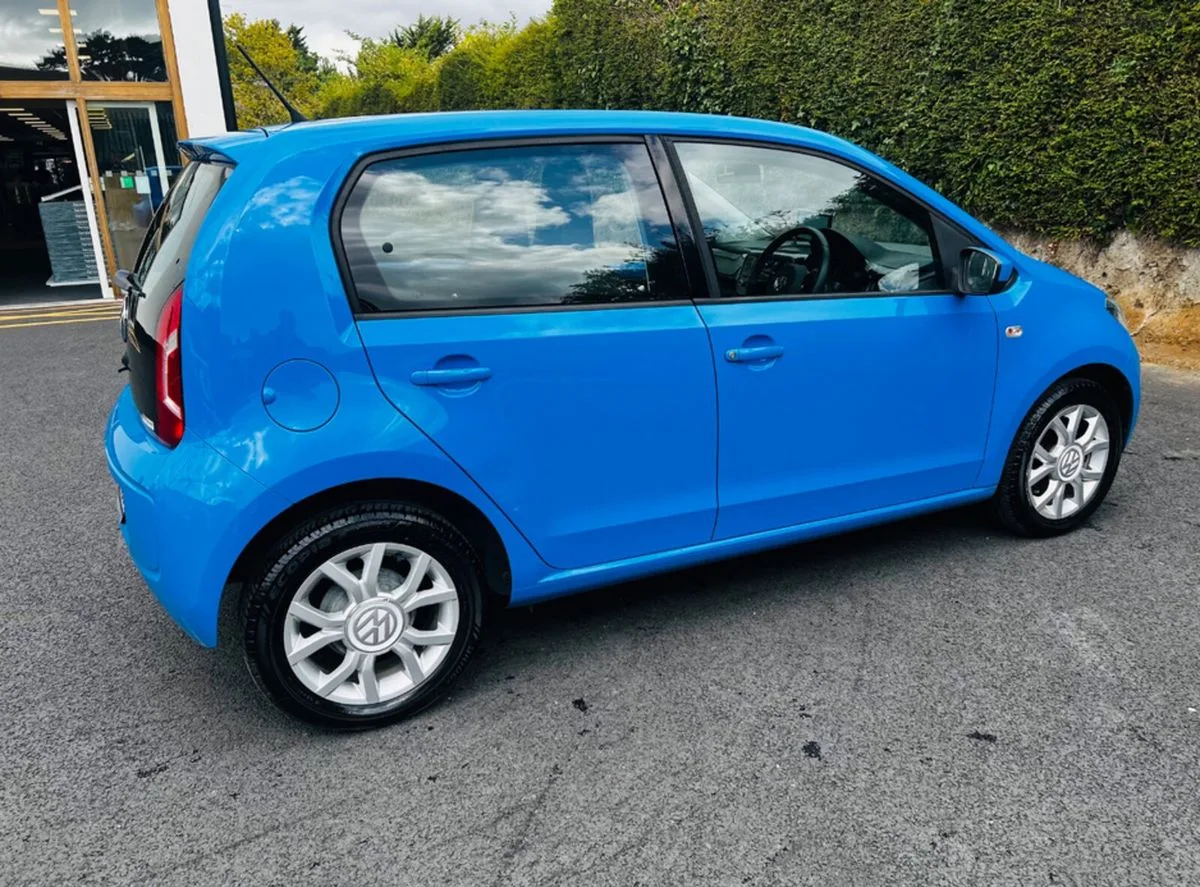 2015 Volkswagen up! – photo 4