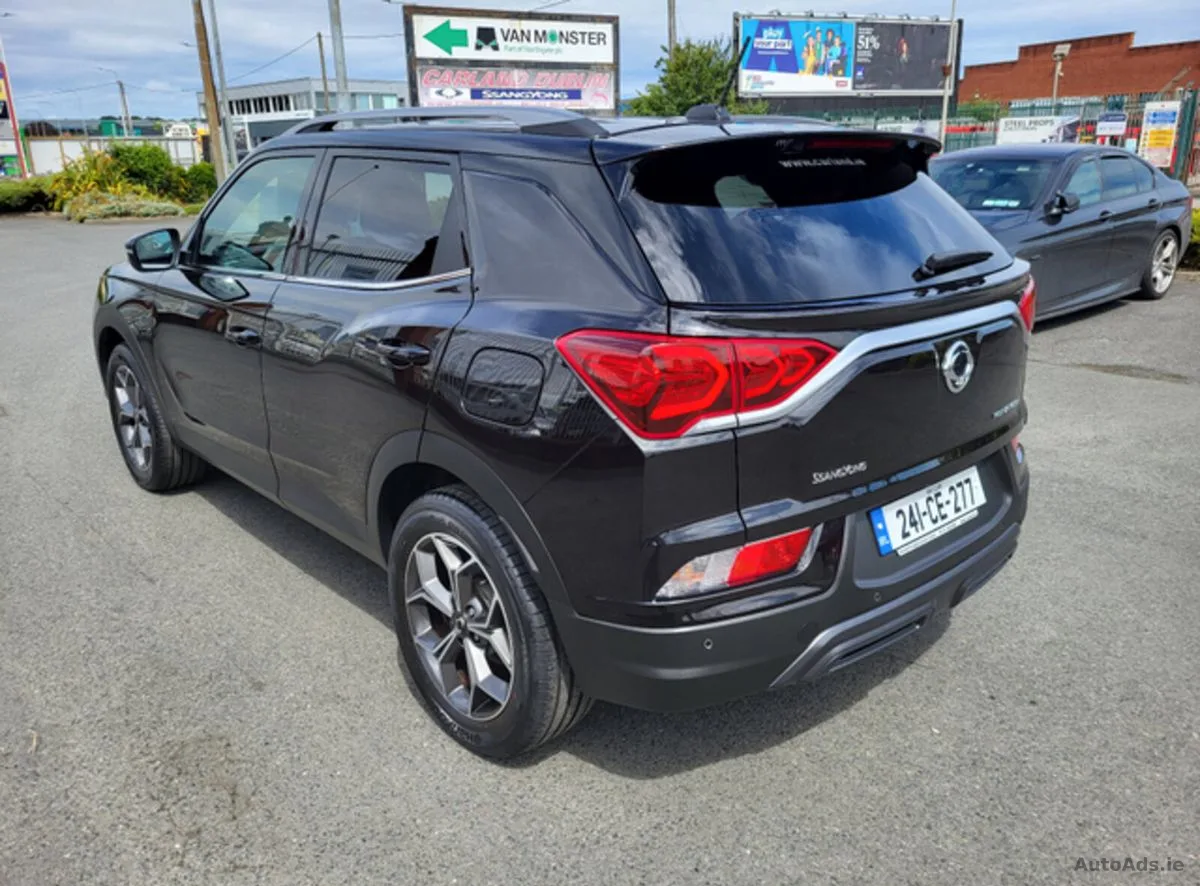 2024 SsangYong Korando – photo 5