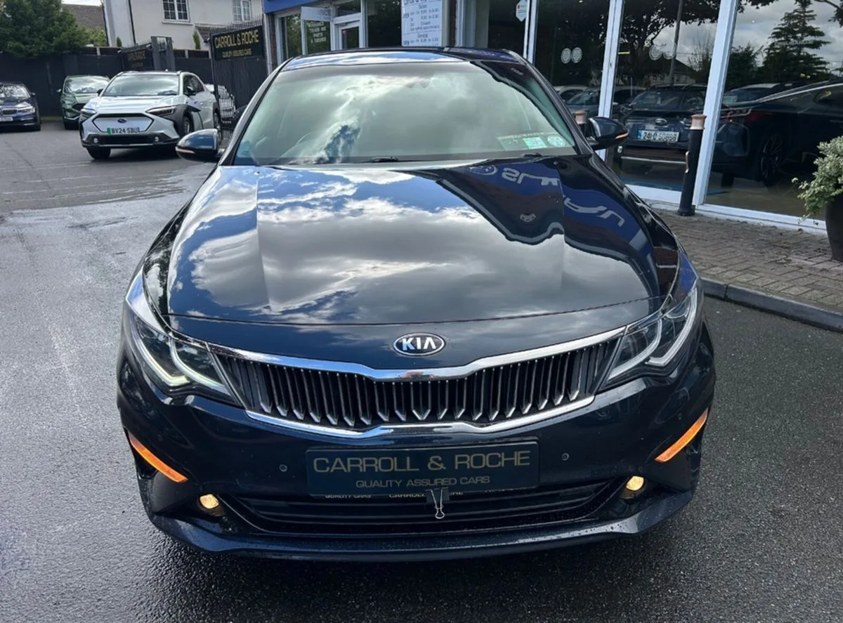 2019 Kia Optima – photo 5