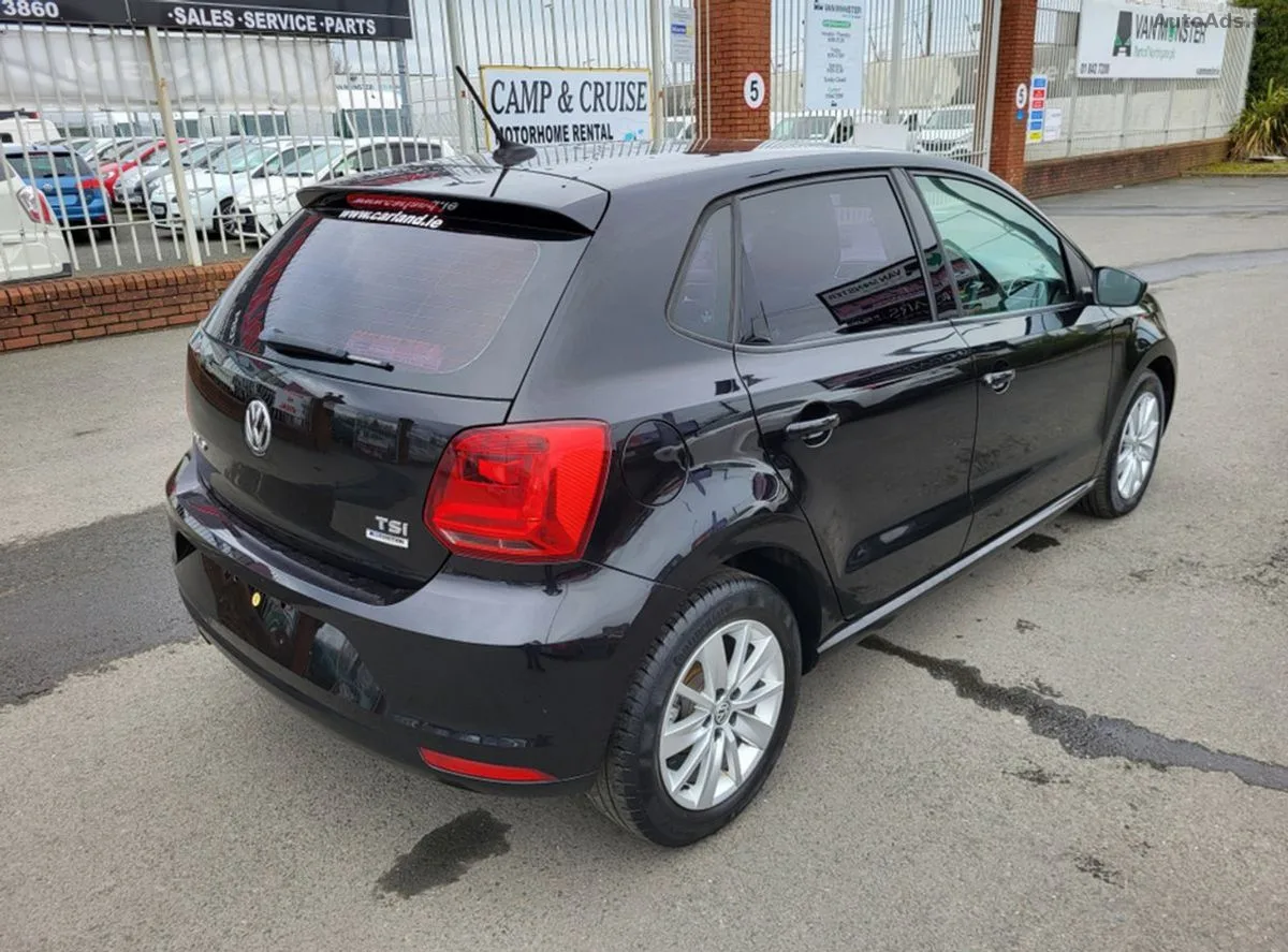 2016 Volkswagen Polo – photo 3