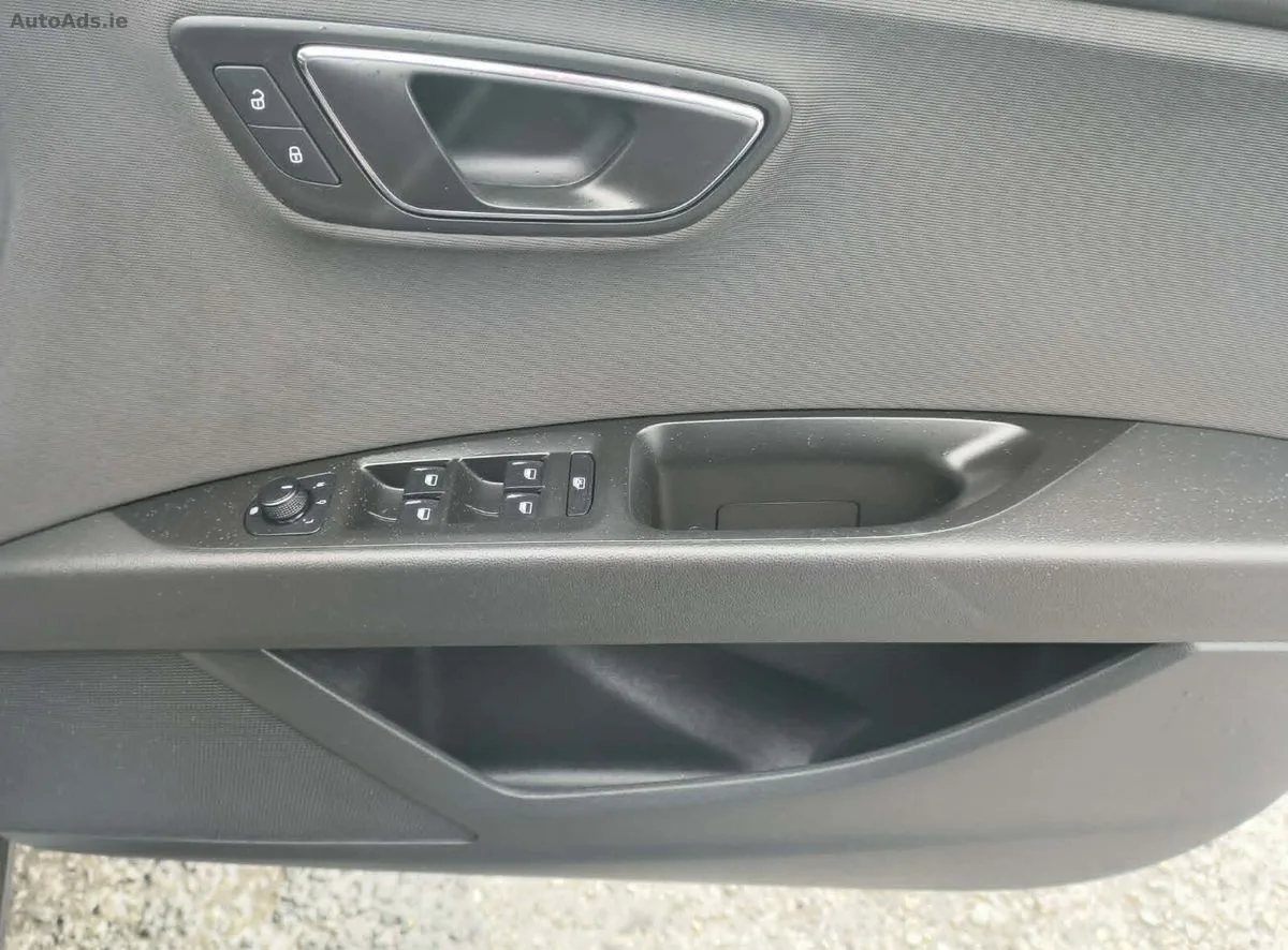 2015 SEAT Leon – photo 15