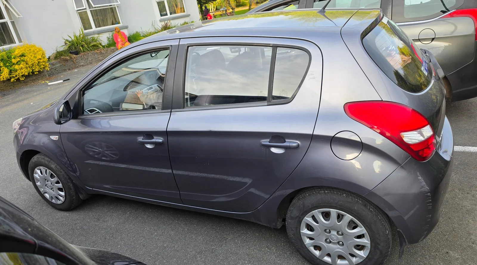 2012 Hyundai i20 – photo 6