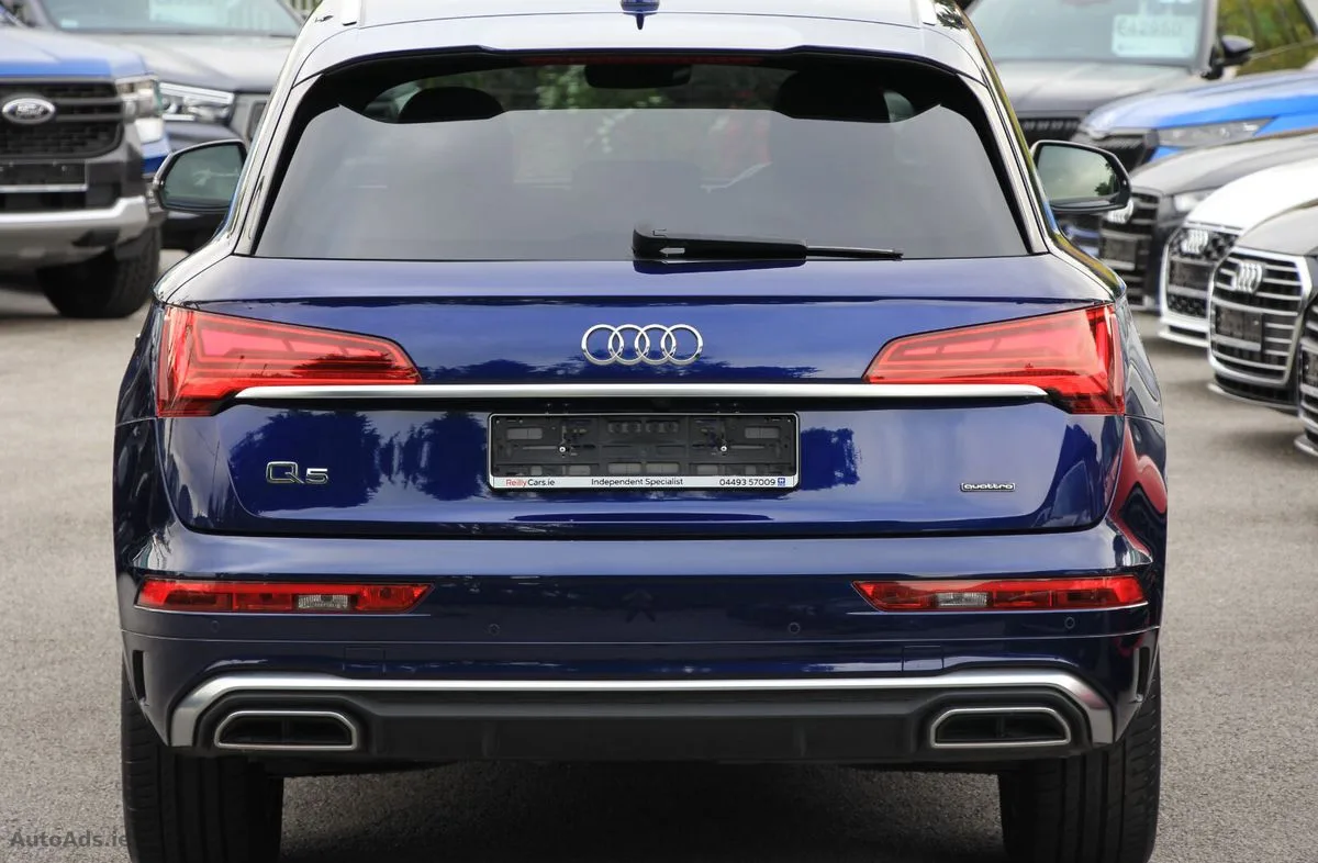 2021 Audi Q5 – photo 4