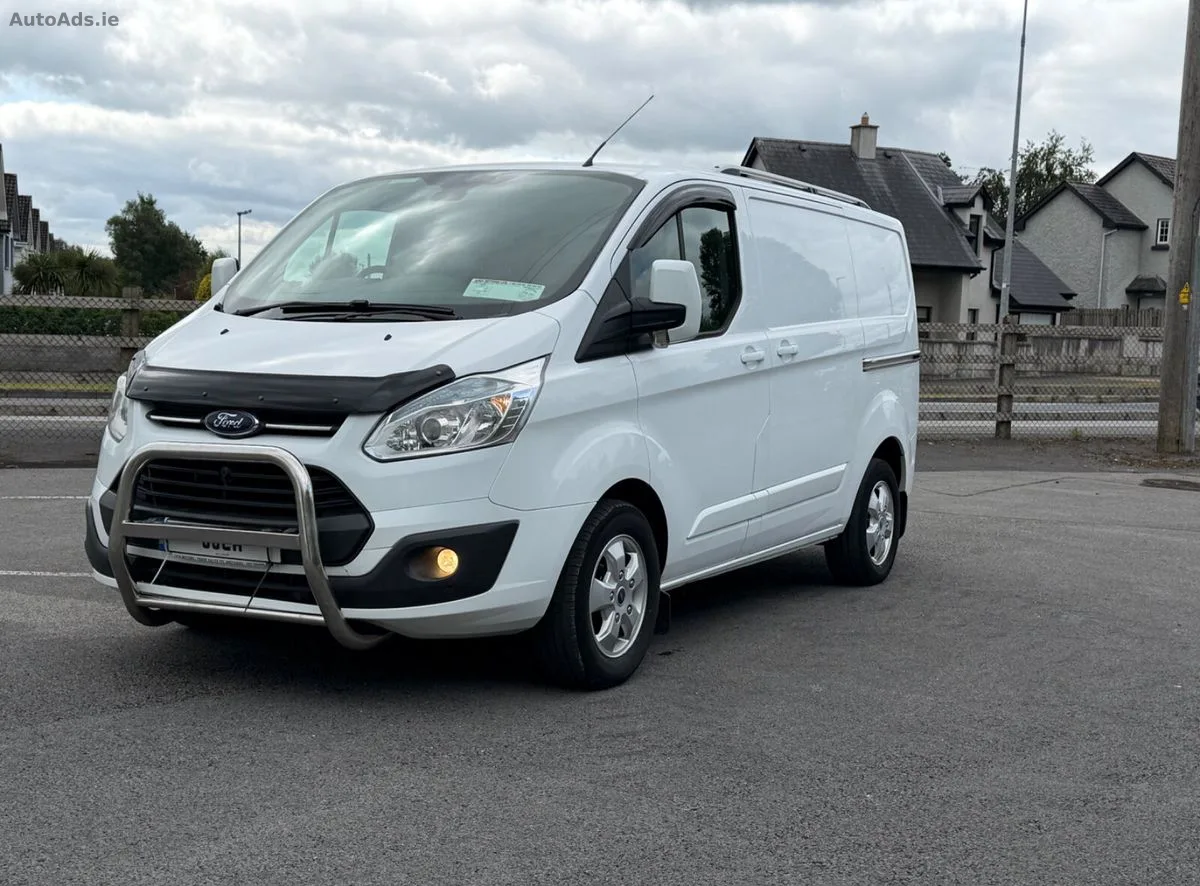 2015 Ford Transit