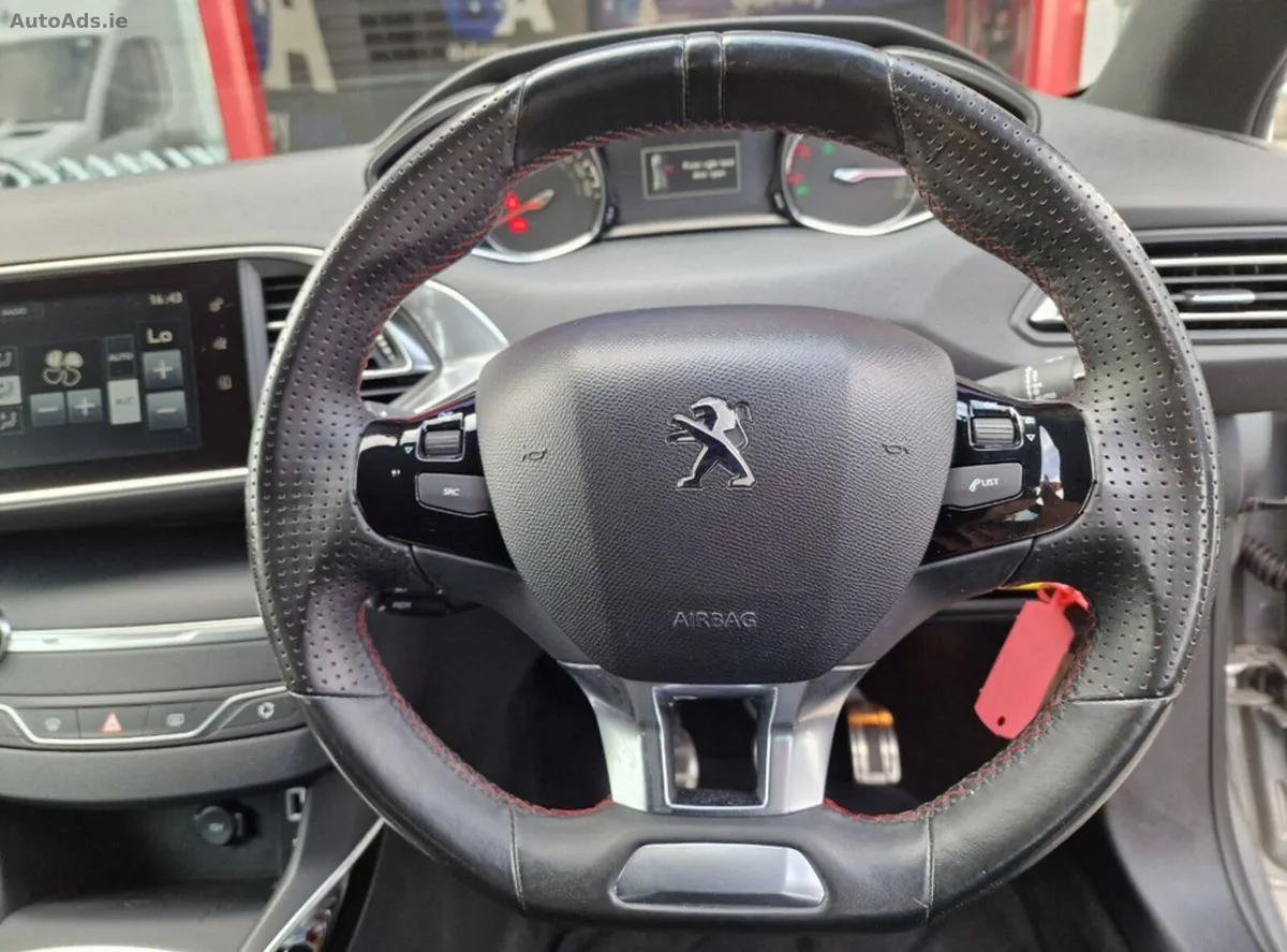 2017 Peugeot 308 – photo 16