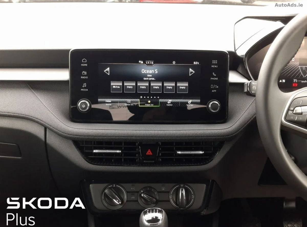2026 Skoda Fabia – photo 16