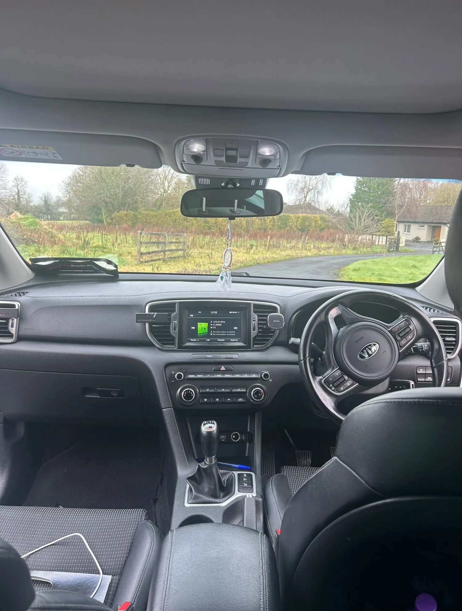 2016 Kia Sportage – photo 3