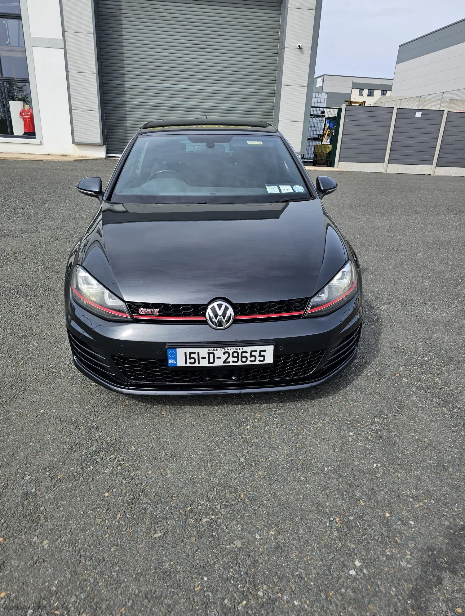 2015 Volkswagen Golf – photo 6
