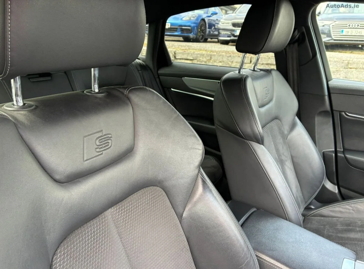 2020 Audi A6 – photo 5