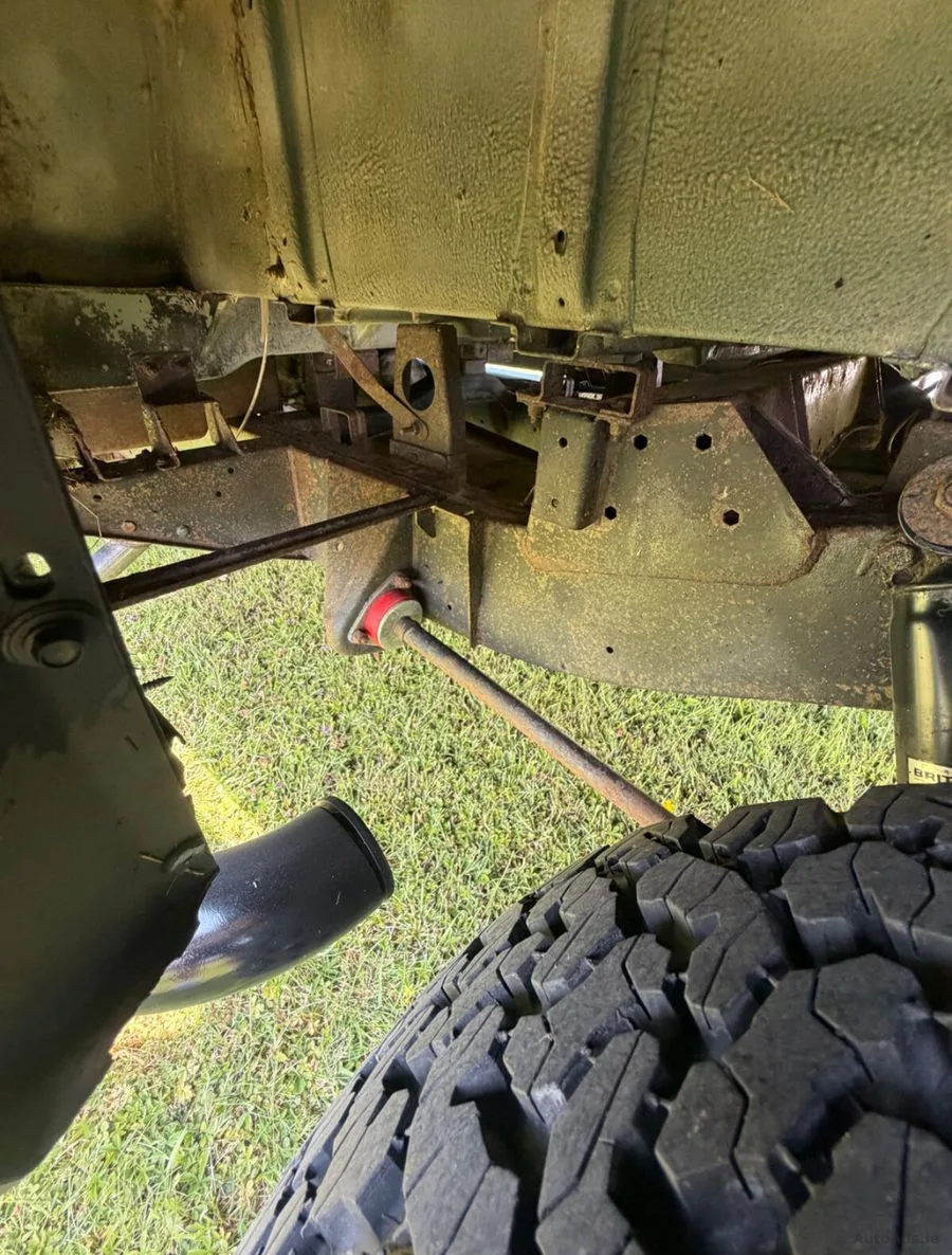 2006 Land Rover Defender – photo 20