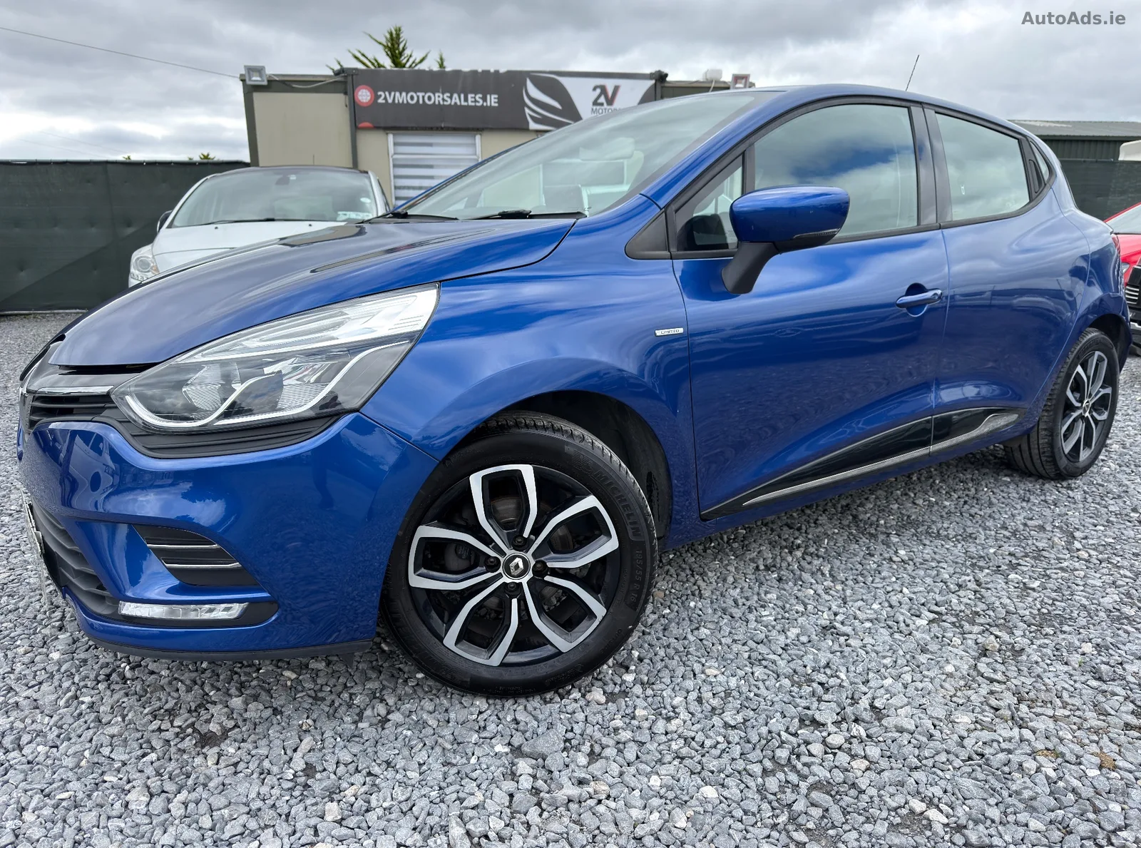 2019 Renault Clio – photo 2