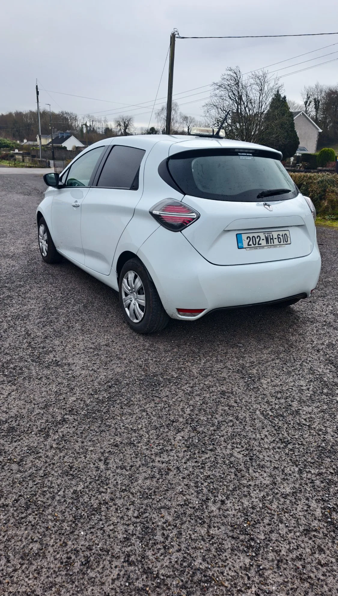 2020 Renault ZOE Play R110 Z.e. 50 VAN 4DR Auto – photo 5