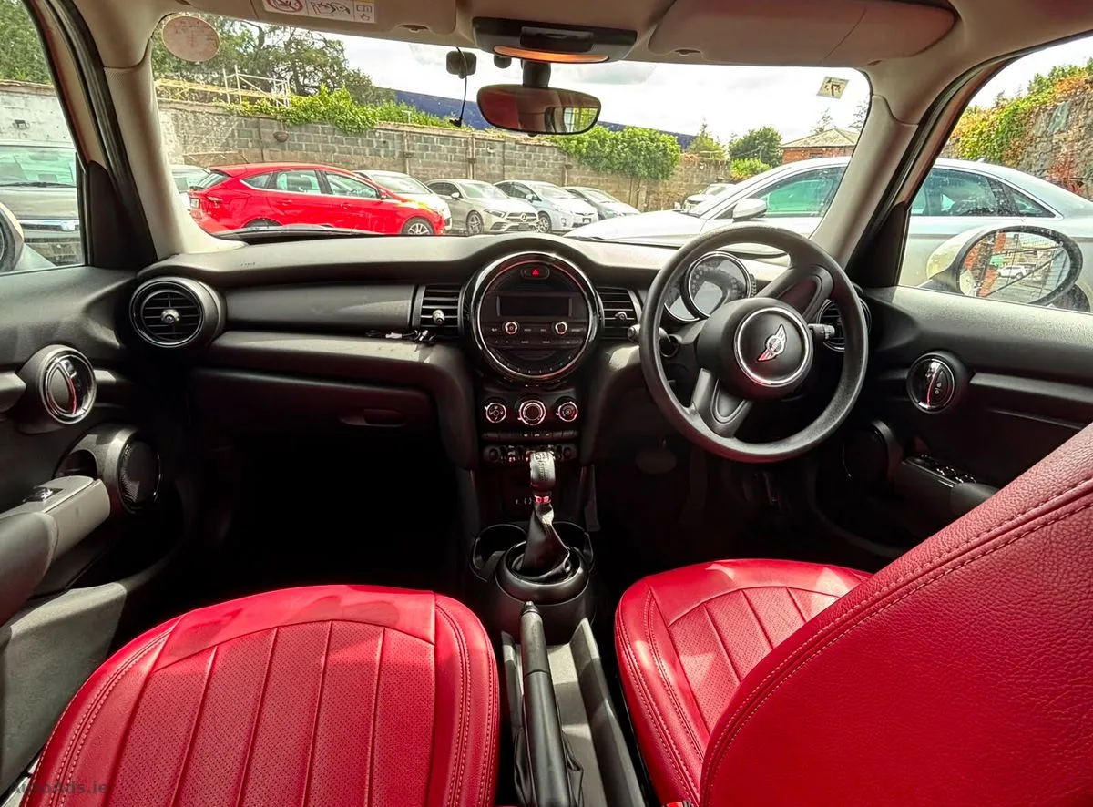 2015 Mini Cooper – photo 6