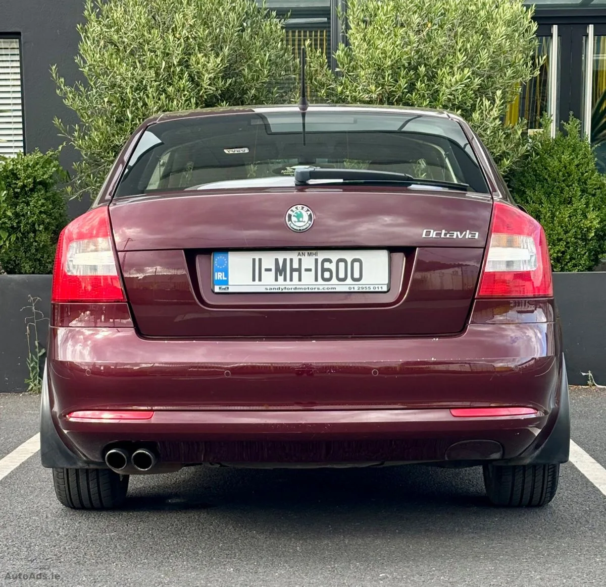 2011 Skoda Octavia – photo 7