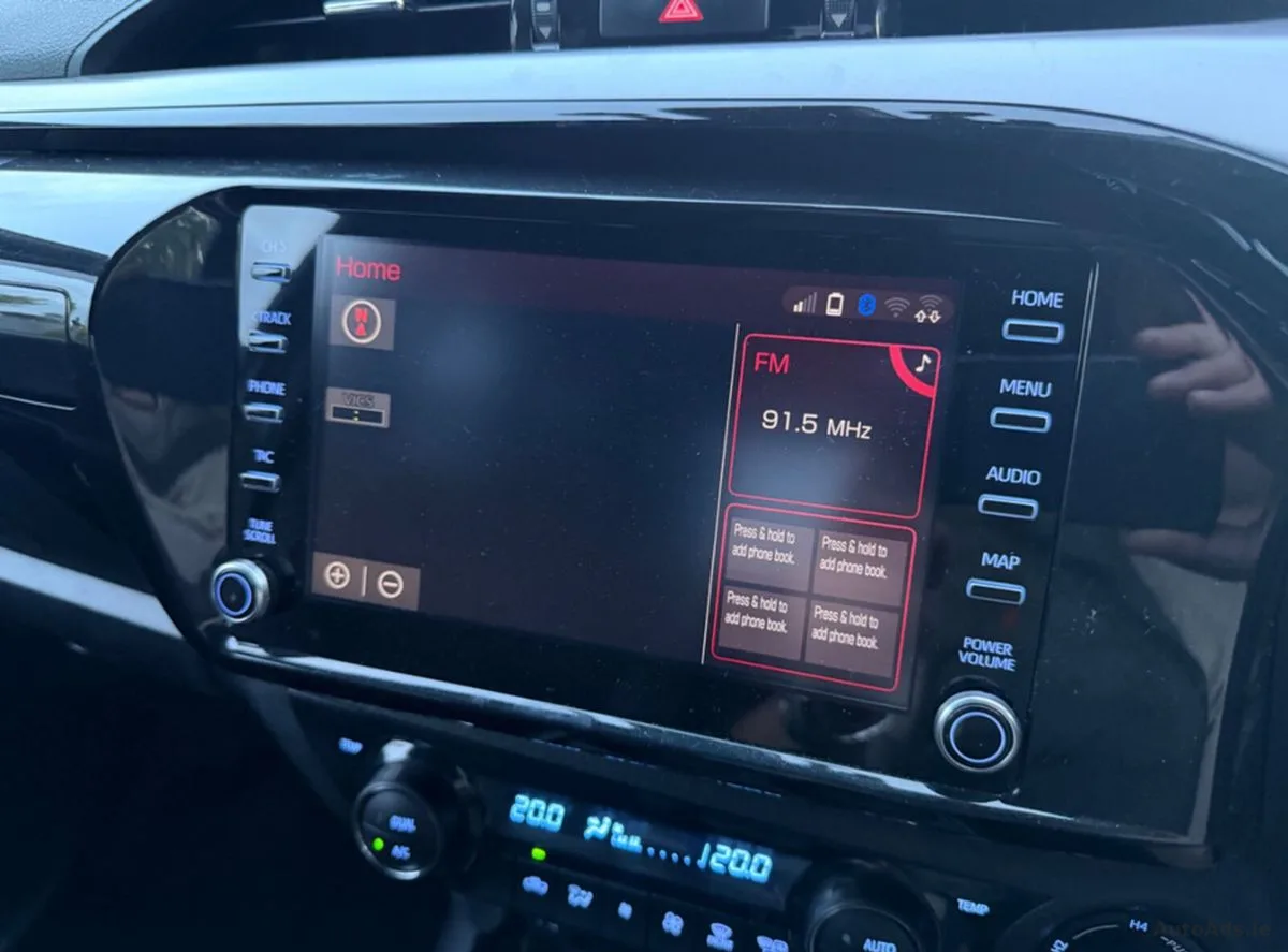 2024 Toyota Hilux – photo 20