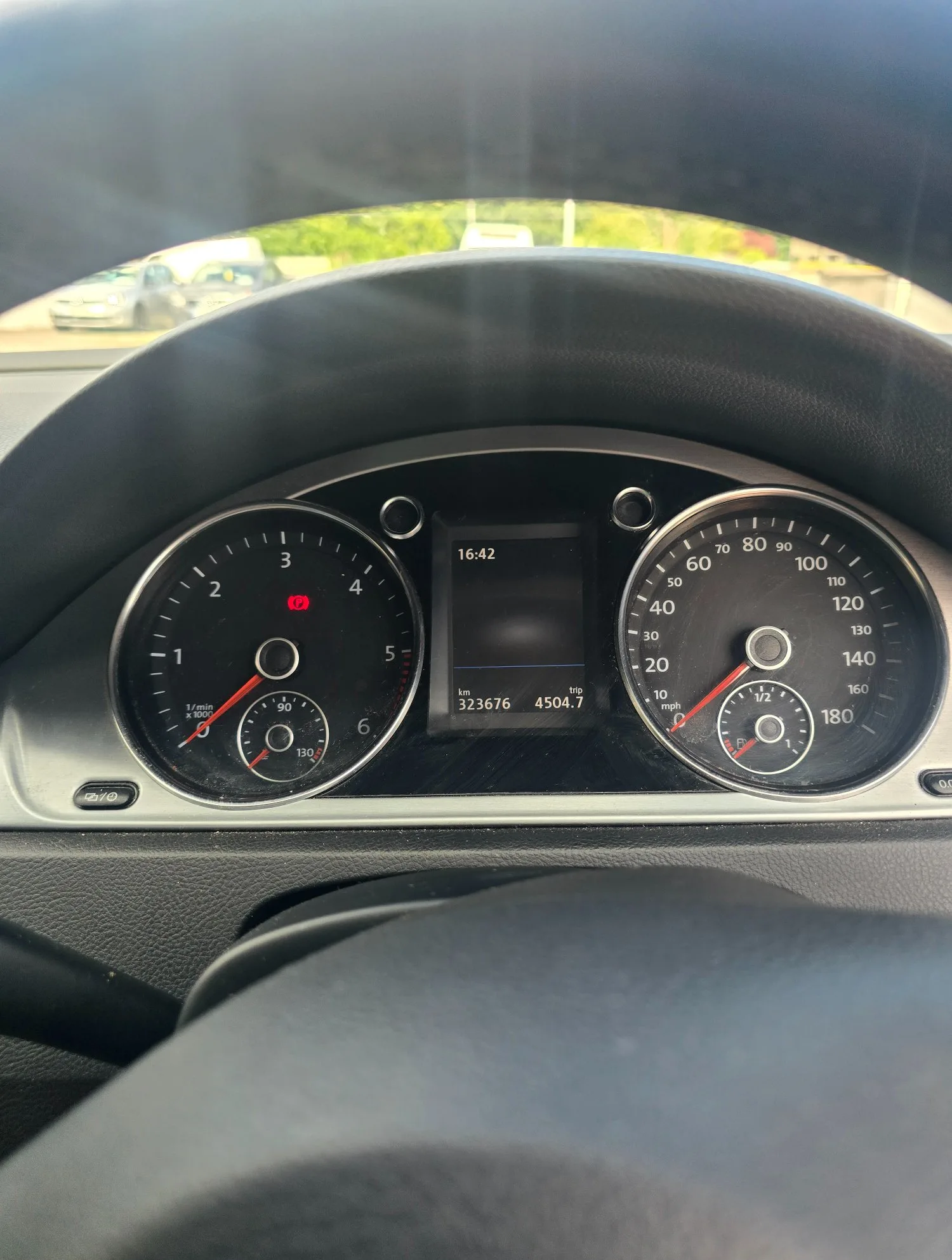 2014 Volkswagen Passat – photo 8