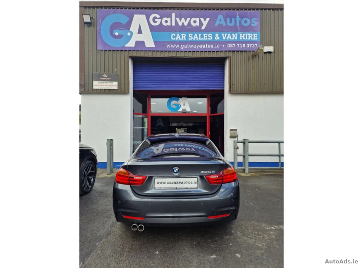 2016 BMW 4-Series – photo 14