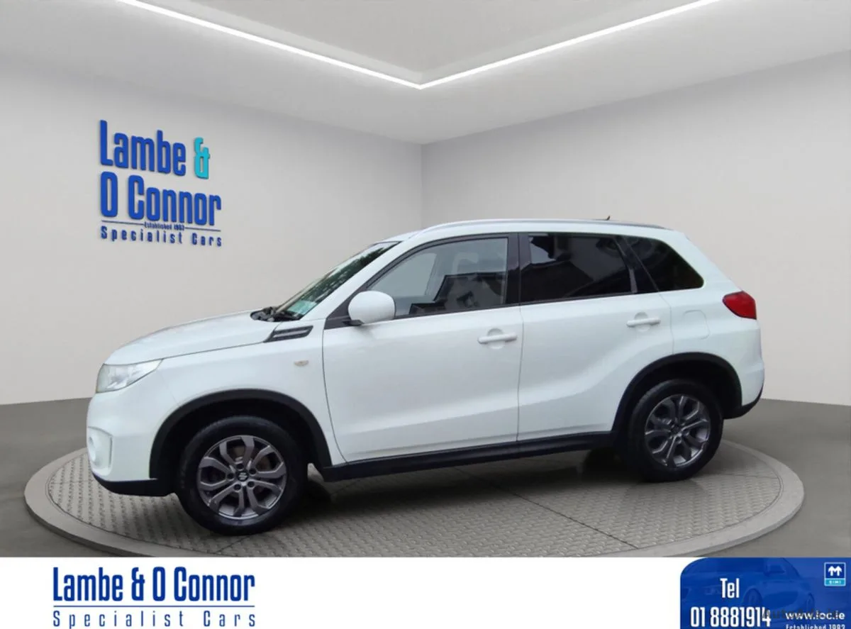 2015 Suzuki Vitara