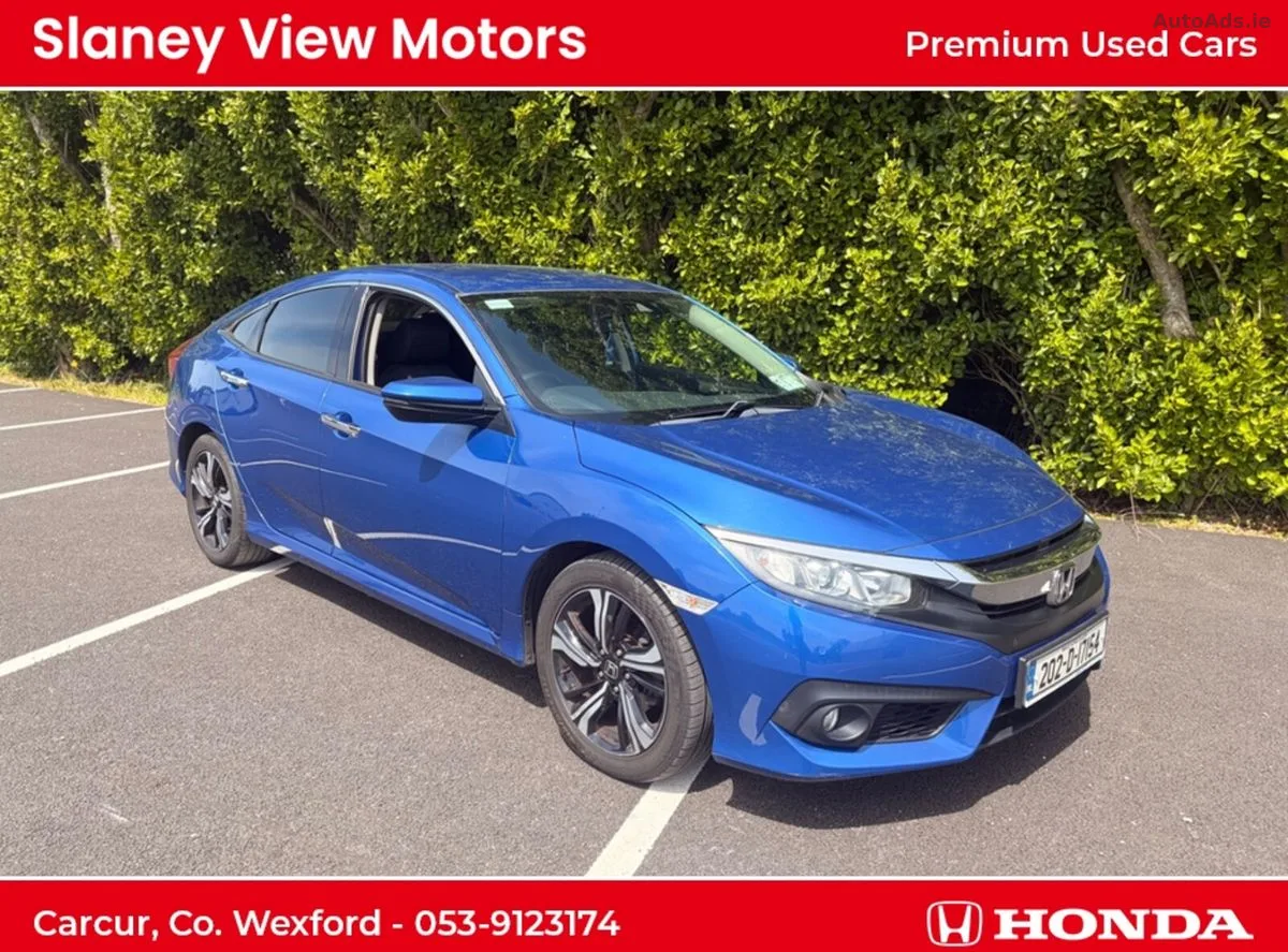 2020 Honda Civic – photo 2