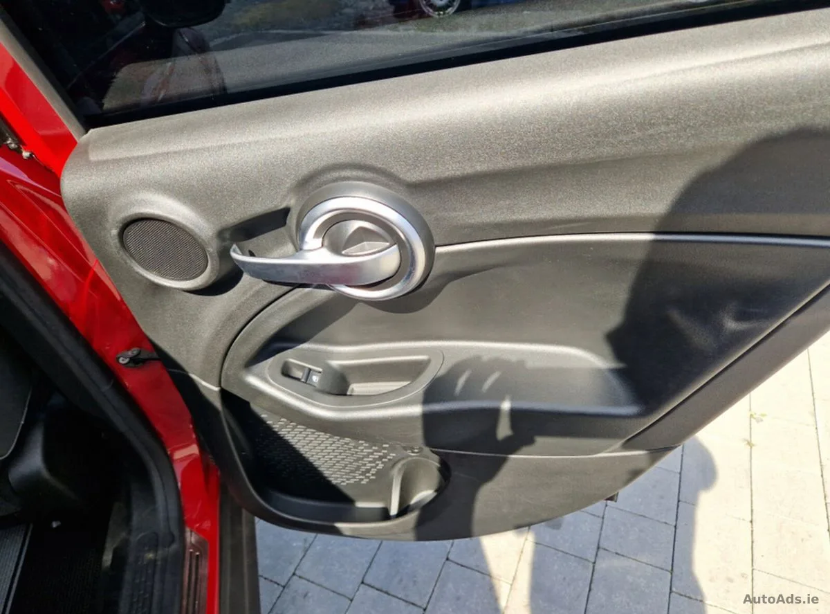 2017 Fiat 500X – photo 19