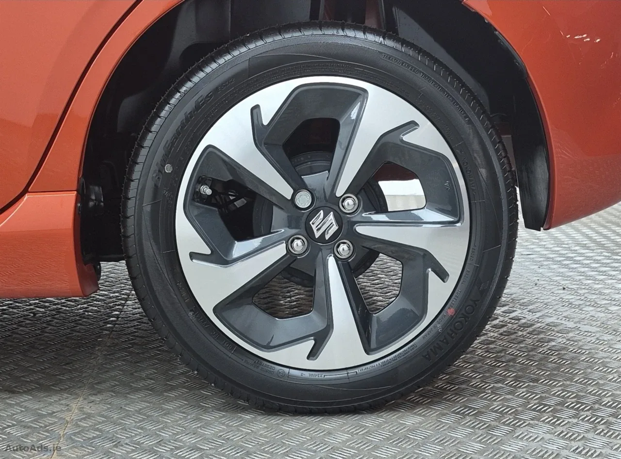 2026 Suzuki Swift – photo 14