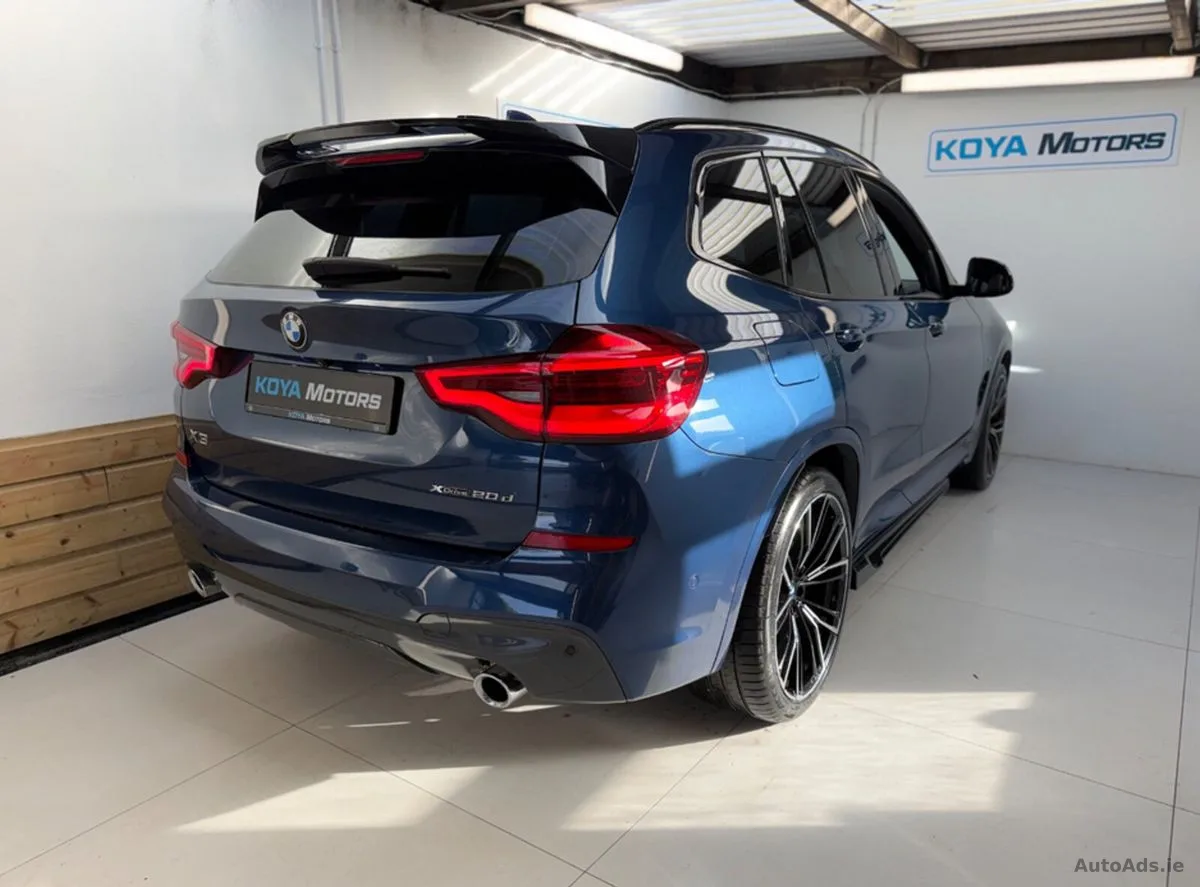 2021 BMW X3 – photo 12